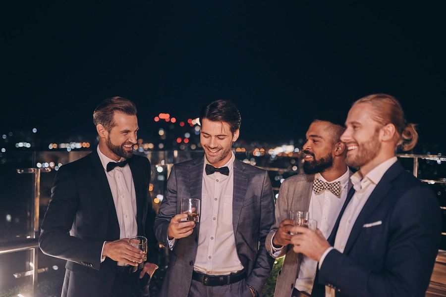 What is Formal Wedding Attire? Expert Attire Guide To Dress Your Best