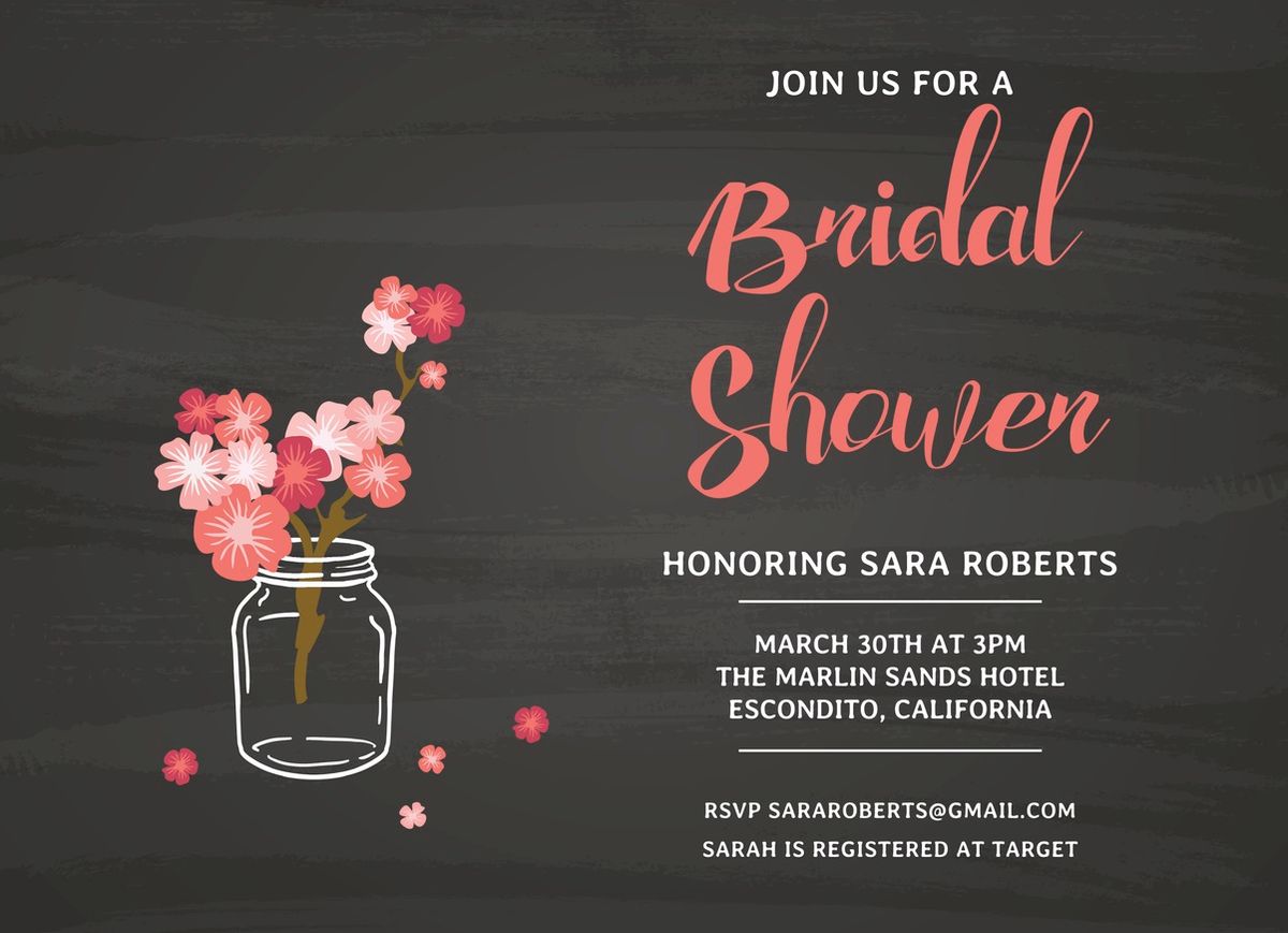 Bridal Shower Etiquette - All The Answers You Need to Throw an Unforgettable Bridal Shower in 2022