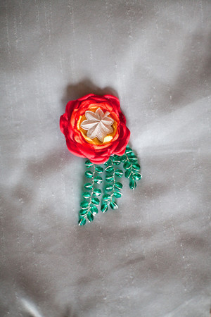 DIY Custom Bridal Hair Piece DIY Custom Bridal Hair Piece