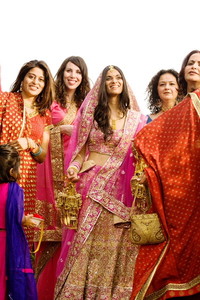 Bridesmaid photo how to choose