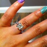 Wedding ring Photo for Bride