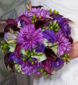 wedding bouquet 