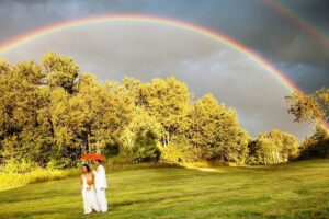 destination wedding etiquette