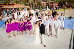 how to plan destination wedding