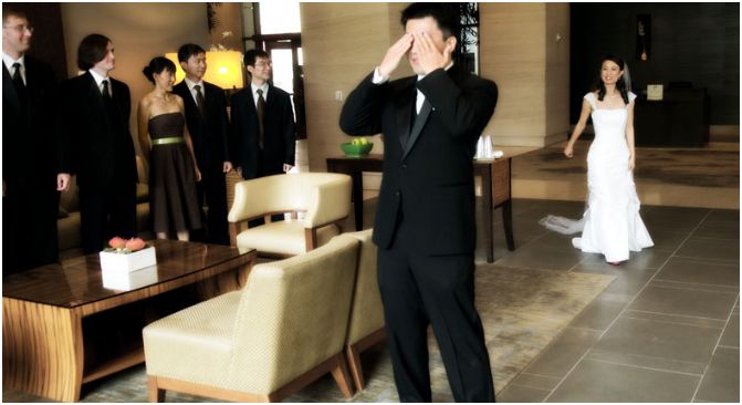 Wedding Superstitions