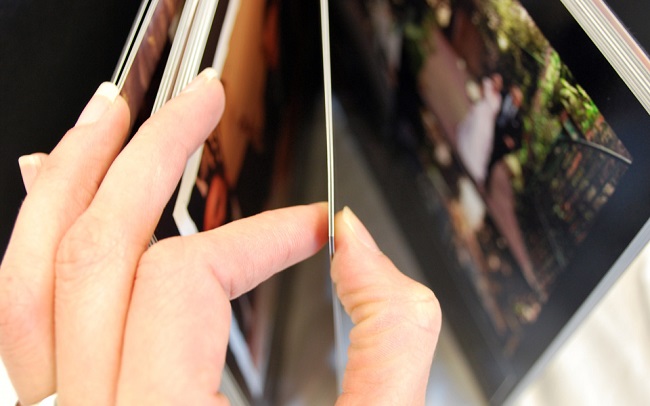 Flush Mount Album Thick Pages