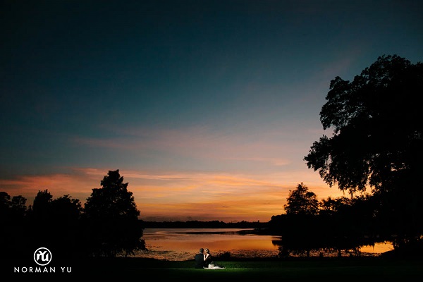 Norman Yu best wedding photography Florida