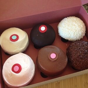 Sprinkles cupcakes