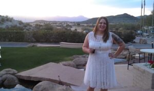 outdoor wedding venue