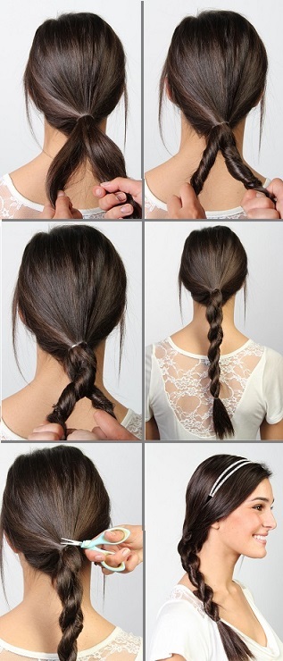 Rope Braid tutorial