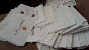 wedding guest thank you favors