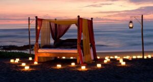 romantic honeymoon destination