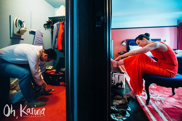 Boston wedding photographer Oh Karina