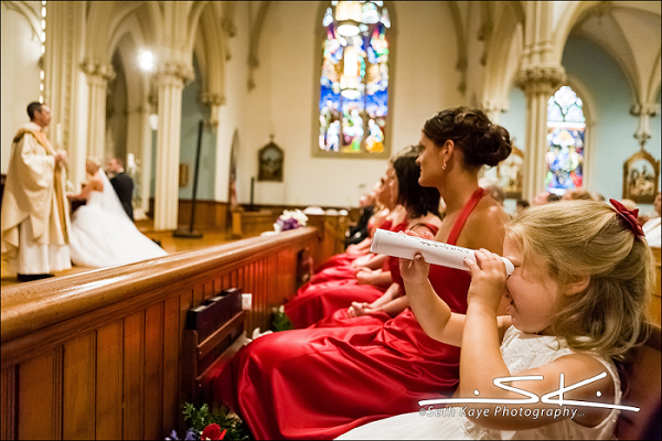 Boston wedding photographer Seth Kaye