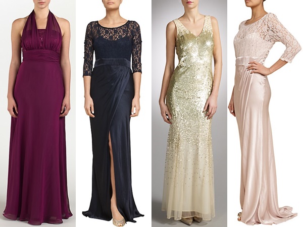 formal fall wedding dresses
