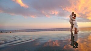 planning destination wedding in Mexico