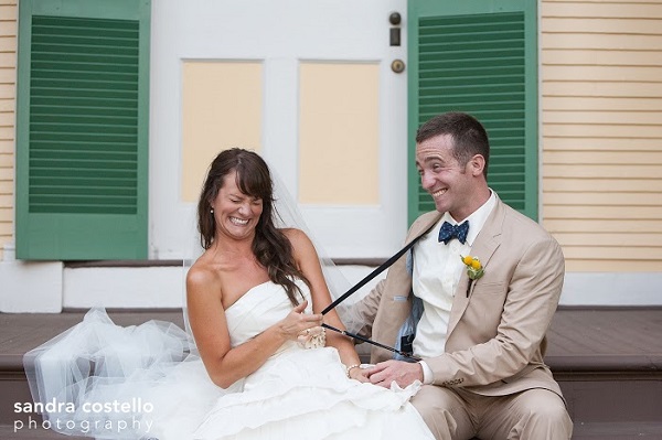 top Boston wedding photographer Sandra Costello