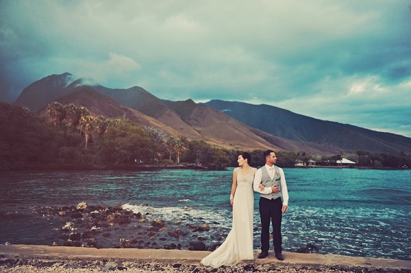 top Hawaii wedding photographer Tamiz Photography