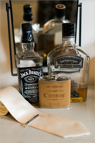 groomsmen gifts favorite alcohol