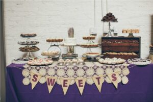 wedding cakes San Francisco Pretty Please Bakeshop