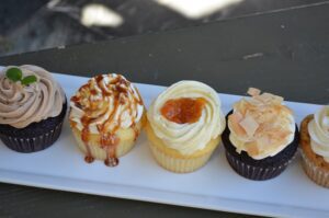wedding cupcake flavors