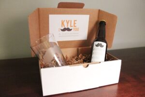 mustache you a question groomsman ideas