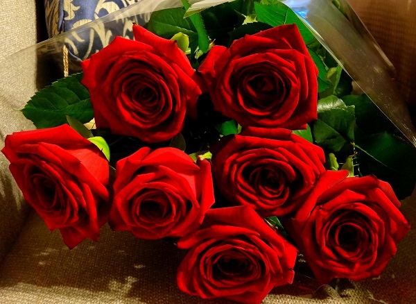 romantic ideas roses