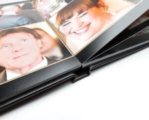 flush mount wedding album contest