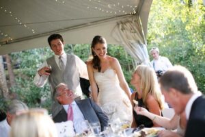 handling wedding guest complaints