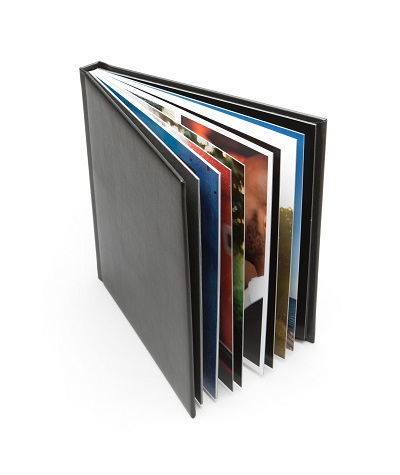 high quality wedding album