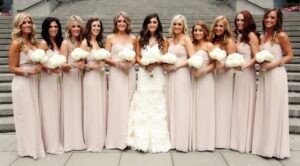 bridesmaid budget