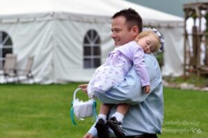 handling wedding day emergencies