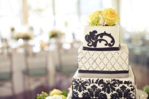 Pictures of Wedding Cakes