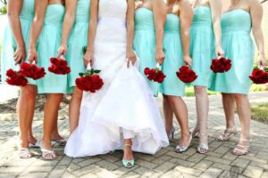 Summer Wedding Themes