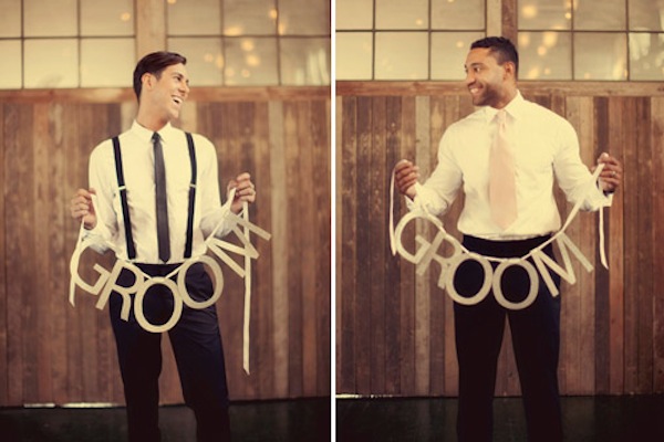 Same Sex Decor Ideas