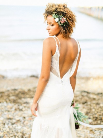 wedding hairstyles for short hair