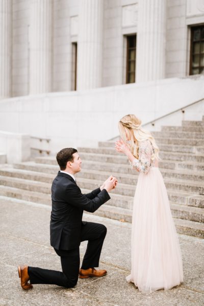 Creative Proposal Ideas