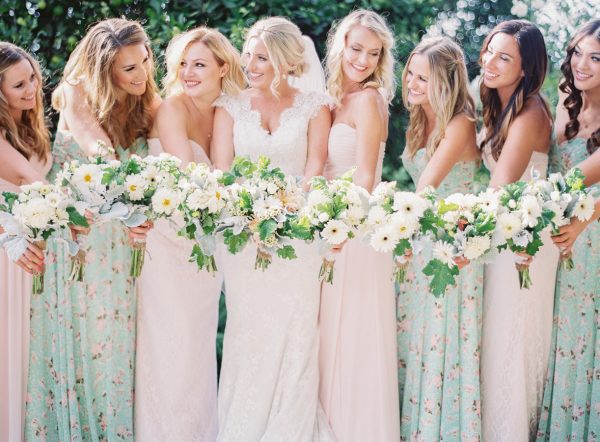 Makeup Looks for Bridesmaids