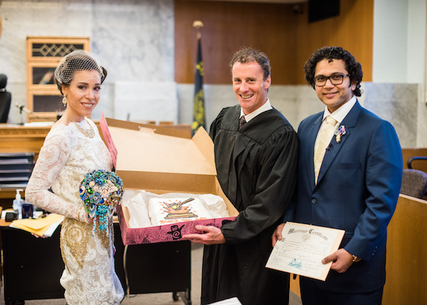 Civil Ceremony