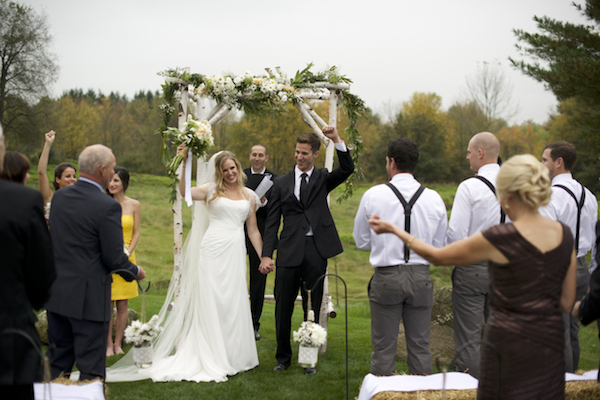 Wedding Wishes - casual