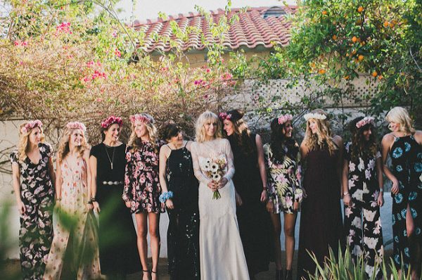 wedding themes - spring