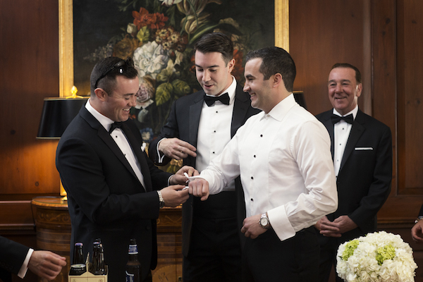 Kathleen & John's Real Wedding