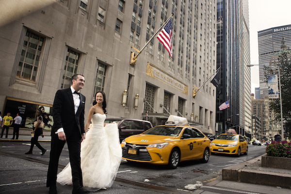 Kathleen & John's Real Wedding