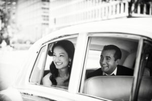 Kathleen & John's Real Wedding