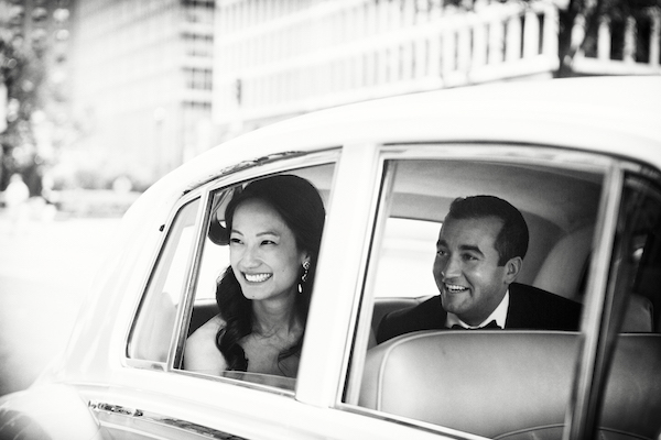 Kathleen & John's Real Wedding