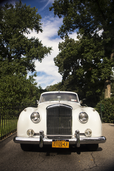 Kathleen & John's Real Wedding