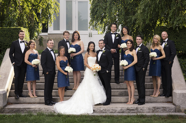 Kathleen & John's Real Wedding