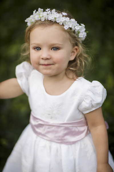 Kathleen & John's Real Wedding