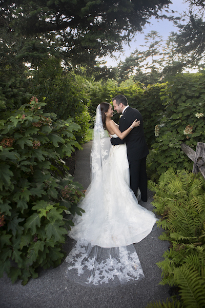 Kathleen & John's Real Wedding