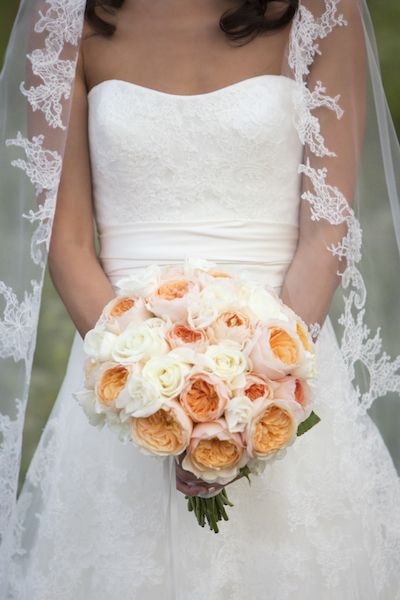 Kathleen & John's Real Wedding